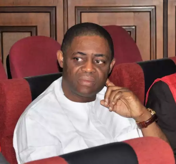 Photos of the jail cell where Femi Fani-Kayode will be spending time at Kuje prison